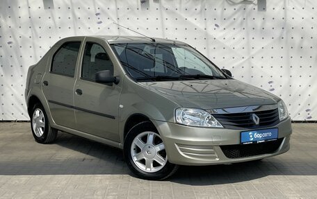 Renault Logan I, 2012 год, 685 000 рублей, 2 фотография