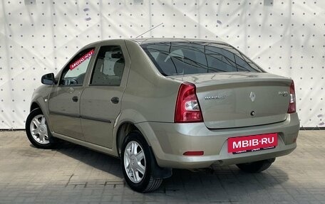 Renault Logan I, 2012 год, 685 000 рублей, 5 фотография