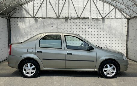 Renault Logan I, 2012 год, 685 000 рублей, 9 фотография