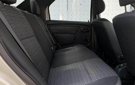 Renault Logan I, 2012 год, 685 000 рублей, 13 фотография