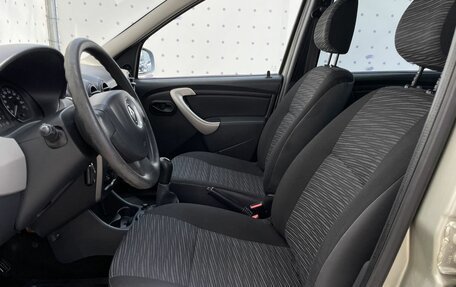 Renault Logan I, 2012 год, 685 000 рублей, 11 фотография
