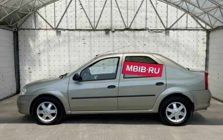 Renault Logan I, 2012 год, 685 000 рублей, 10 фотография