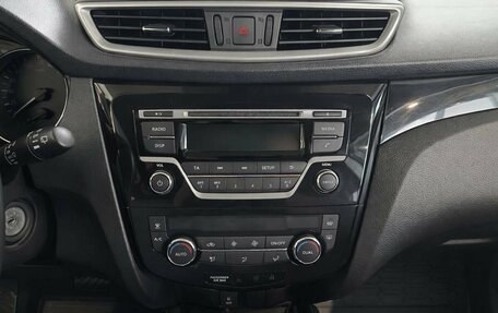 Nissan Qashqai, 2014 год, 1 249 000 рублей, 10 фотография