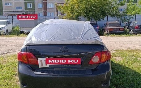 Toyota Corolla, 2008 год, 400 000 рублей, 4 фотография