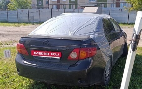 Toyota Corolla, 2008 год, 400 000 рублей, 5 фотография