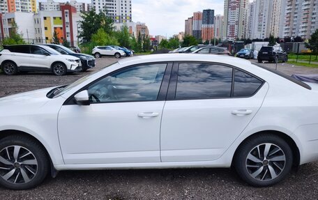 Skoda Octavia, 2020 год, 1 899 000 рублей, 7 фотография