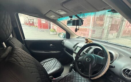 Nissan Note II рестайлинг, 2006 год, 350 000 рублей, 5 фотография