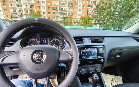 Skoda Octavia, 2020 год, 1 899 000 рублей, 5 фотография