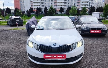 Skoda Octavia, 2020 год, 1 899 000 рублей, 8 фотография