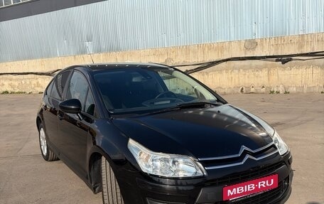 Citroen C4 II рестайлинг, 2010 год, 555 000 рублей, 3 фотография