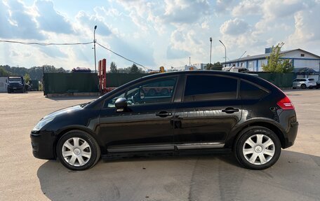 Citroen C4 II рестайлинг, 2010 год, 555 000 рублей, 6 фотография
