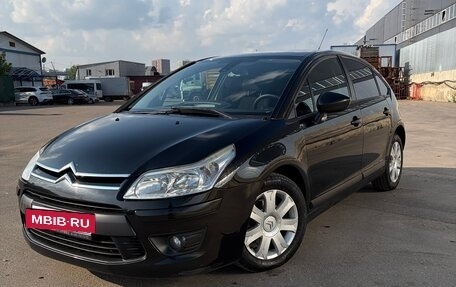 Citroen C4 II рестайлинг, 2010 год, 555 000 рублей, 2 фотография