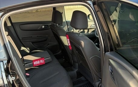 Citroen C4 II рестайлинг, 2010 год, 555 000 рублей, 11 фотография