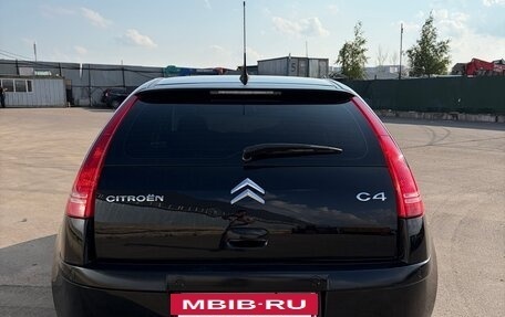 Citroen C4 II рестайлинг, 2010 год, 555 000 рублей, 5 фотография
