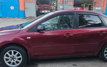 Ford Focus II рестайлинг, 2006 год, 282 000 рублей, 2 фотография