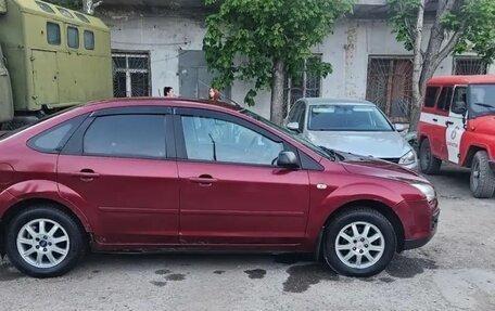 Ford Focus II рестайлинг, 2006 год, 282 000 рублей, 3 фотография