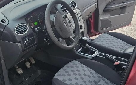 Ford Focus II рестайлинг, 2006 год, 282 000 рублей, 6 фотография