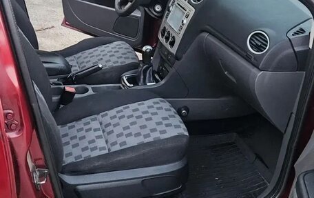 Ford Focus II рестайлинг, 2006 год, 282 000 рублей, 7 фотография