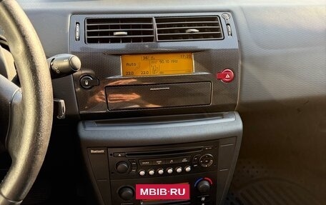 Citroen C4 II рестайлинг, 2010 год, 555 000 рублей, 17 фотография