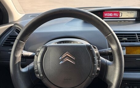Citroen C4 II рестайлинг, 2010 год, 555 000 рублей, 16 фотография
