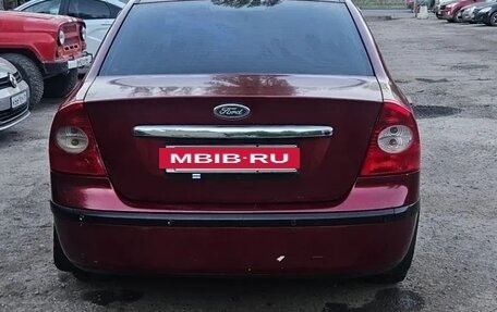 Ford Focus II рестайлинг, 2006 год, 282 000 рублей, 4 фотография
