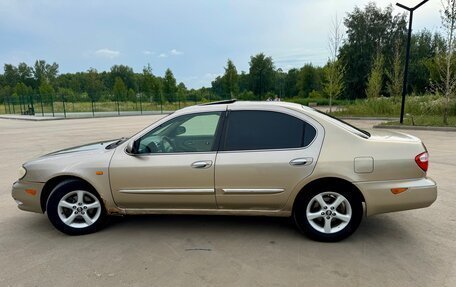 Nissan Maxima VIII, 2002 год, 290 000 рублей, 7 фотография