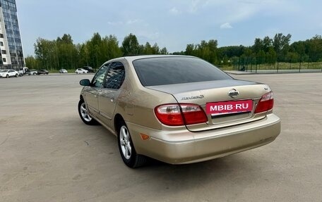 Nissan Maxima VIII, 2002 год, 290 000 рублей, 6 фотография