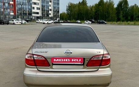 Nissan Maxima VIII, 2002 год, 290 000 рублей, 5 фотография