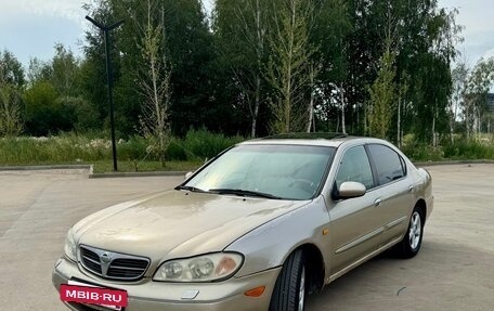 Nissan Maxima VIII, 2002 год, 290 000 рублей, 2 фотография