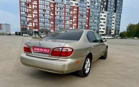 Nissan Maxima VIII, 2002 год, 290 000 рублей, 4 фотография
