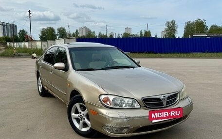 Nissan Maxima VIII, 2002 год, 290 000 рублей, 3 фотография
