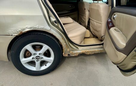 Nissan Maxima VIII, 2002 год, 290 000 рублей, 10 фотография
