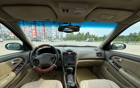 Nissan Maxima VIII, 2002 год, 290 000 рублей, 16 фотография