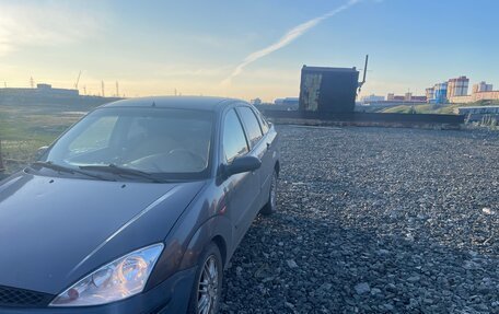 Ford Focus IV, 2002 год, 440 000 рублей, 3 фотография