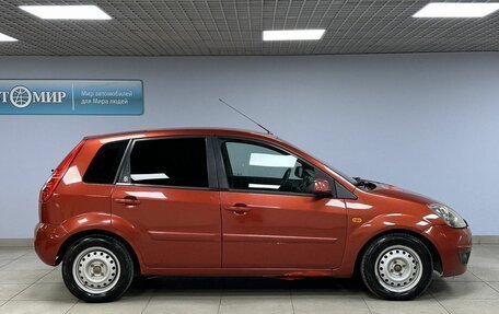 Ford Fiesta, 2007 год, 313 000 рублей, 4 фотография