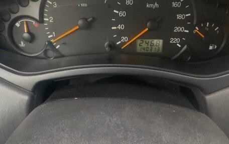 Ford Focus IV, 2002 год, 440 000 рублей, 7 фотография