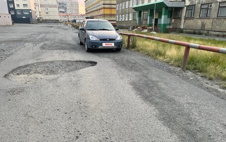 Ford Focus IV, 2002 год, 440 000 рублей, 8 фотография