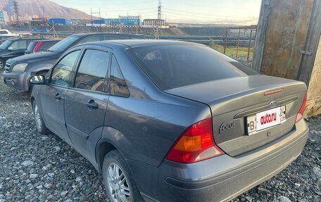 Ford Focus IV, 2002 год, 440 000 рублей, 6 фотография