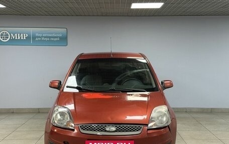 Ford Fiesta, 2007 год, 313 000 рублей, 2 фотография