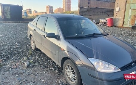 Ford Focus IV, 2002 год, 440 000 рублей, 4 фотография