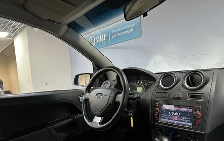 Ford Fiesta, 2007 год, 313 000 рублей, 12 фотография