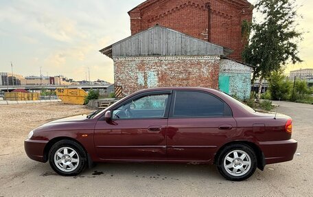KIA Spectra II (LD), 2008 год, 335 000 рублей, 6 фотография