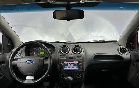 Ford Fiesta, 2007 год, 313 000 рублей, 10 фотография