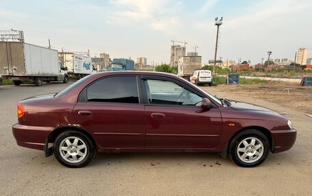 KIA Spectra II (LD), 2008 год, 335 000 рублей, 2 фотография