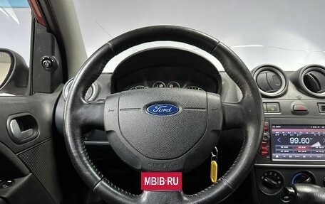 Ford Fiesta, 2007 год, 313 000 рублей, 13 фотография