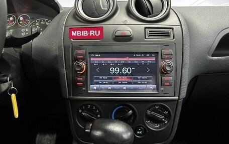 Ford Fiesta, 2007 год, 313 000 рублей, 16 фотография
