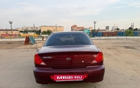 KIA Spectra II (LD), 2008 год, 335 000 рублей, 4 фотография