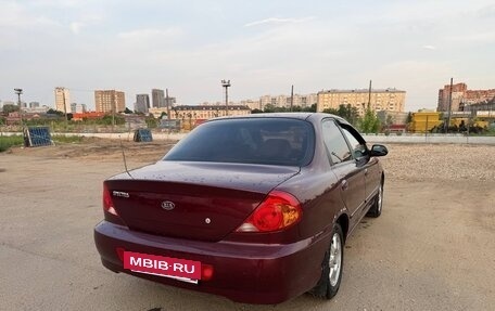 KIA Spectra II (LD), 2008 год, 335 000 рублей, 3 фотография