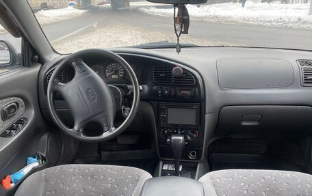 KIA Spectra II (LD), 2008 год, 335 000 рублей, 8 фотография