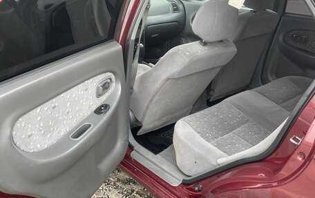KIA Spectra II (LD), 2008 год, 335 000 рублей, 11 фотография